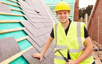 find trusted Prees roofers in Shropshire