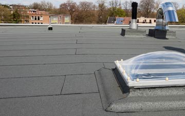benefits of Prees flat roofing