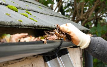 gutter cleaning Prees, Shropshire