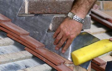 is Prees lead roofing safe?