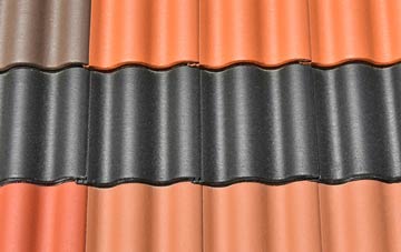 uses of Prees plastic roofing