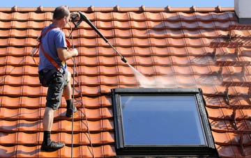 roof cleaning Prees, Shropshire