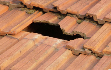 roof repair Prees, Shropshire