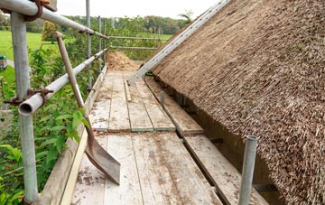 advantages of Prees thatch roofing